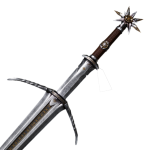 شمشیر نقره‌ای ارندایت – Aerondight Silver Sword