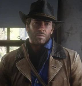 آرتور مورگان – Arthur Morgan