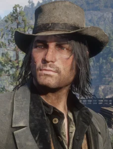 جان مارستون – John Marston