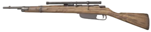 سنایپر رایفل کارکانو – Carcano Rifle