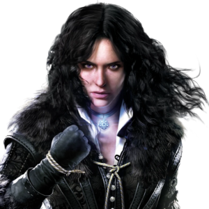ینفر از ونگربرگ – Yennefer of Vengerberg