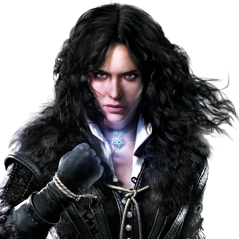 ینفر از ونگربرگ – Yennefer of Vengerberg