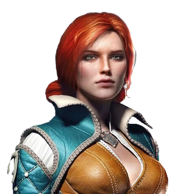تریس مریگولد – Triss Merigold