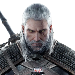 گرالت از ریویا – Geralt of Rivia