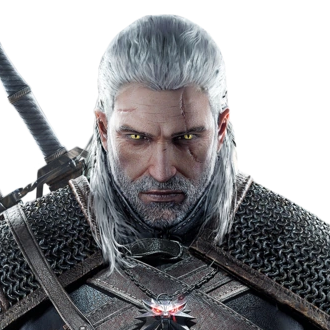 گرالت از ریویا – Geralt of Rivia