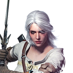 سیریلا فیونا الن ریانون (سیری) – Cirilla Fiona Elen Riannon (Ciri)
