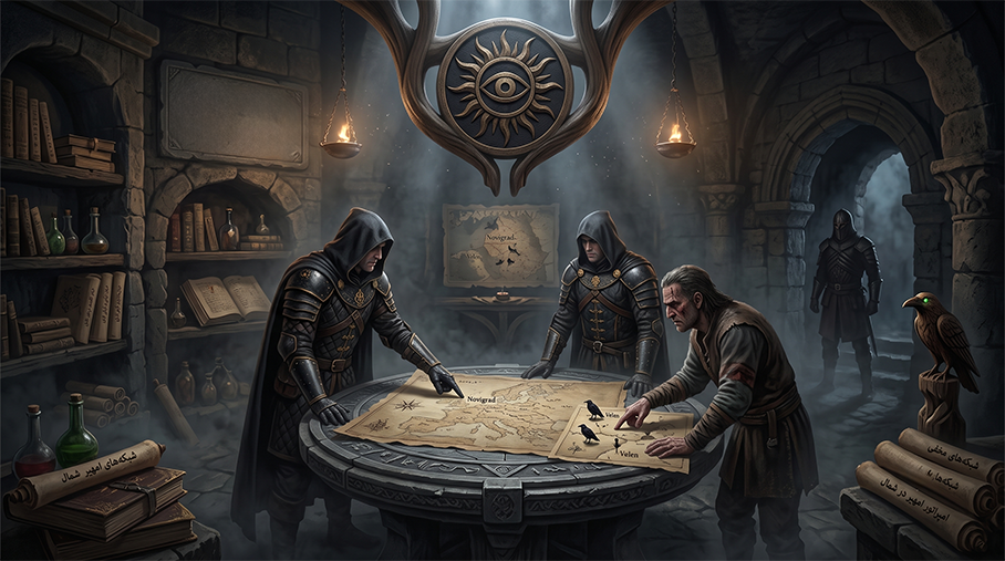 داستان بازی Gwiki Lore